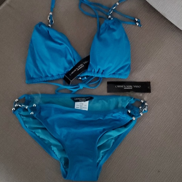 Carmen Marc Valvo Other - 2 piece womens bikini size m